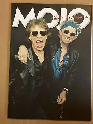 MOJO Magazine - Issue 361 - December 2023 - Rolling Stones Bob Dylan Sly Stone • $10.99