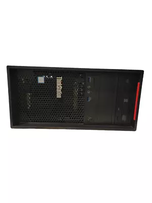 Lenovo ThinkStation P310 Intel XEON E3-1245 V5 @ 3.5GHz 32GB DDR4 QUADRO K420 • $127.22