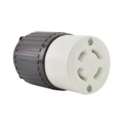 Twist Lock 4 Wire Electrical Plug Receptacle 4P 30A 250V - NEMA L15-30C YGA030F • $35.35