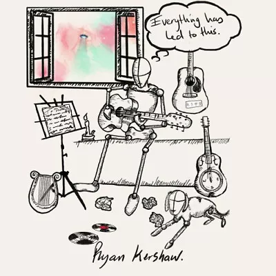 Everything Has Led To This By Ryan Kershaw • $57.40