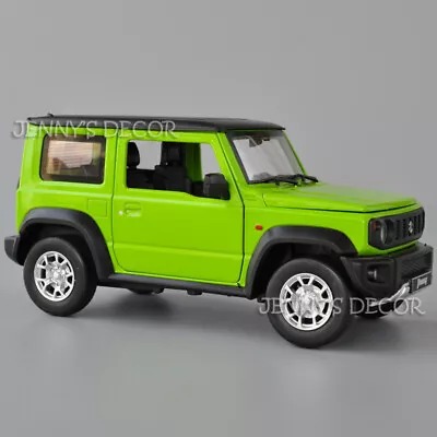 1:18 Scale Diecast Car Model Suzuki Jimny SUV Replica With Sound & Light • $19.90