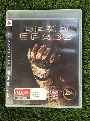 Dead Space - PlayStation 3 PS3 Game - AUS PAL - COMPLETE With Manual | Free Post • $28.11