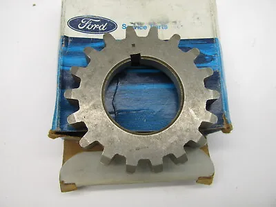 NEW - OEM Ford C4AZ-6306-A Engine Cranksahft Sprocket 58-76 352 360 390 427 428 • $17.99