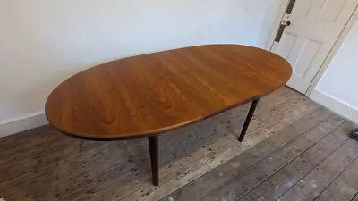 Mid Century Table Made By Mcintosh • £300