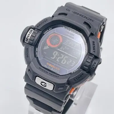 Rare Color G-Shock Gw-9200Gyj Riseman Gray • $167