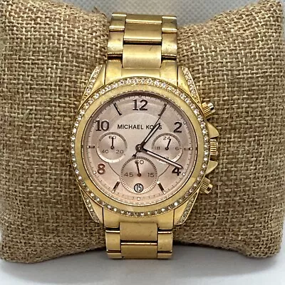 Michael Kors MK5263 JNA618 • $500.99