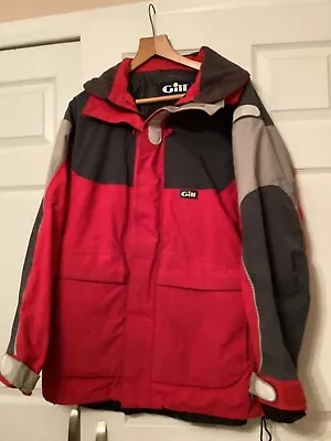 Gill OS2j  Jacket Size L • £50