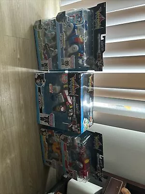 Playmates VOLTRON 84 Classic Complete Set Of 5 Legendary Defenders 16  NEW 2024 • $280