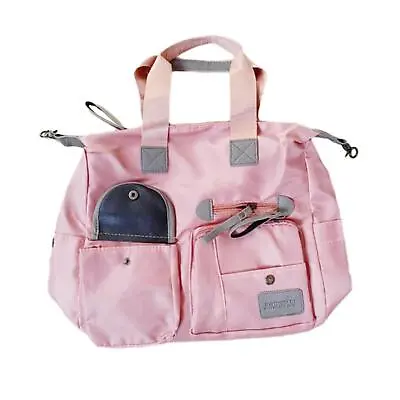 Diaper Bag Outing Handbag Large Capacity Stylish Mommy Maternity For Women • £17.89