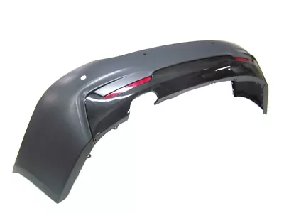For BMW 14-20 4 Series F32 M-Tech Style Rear Bumper W/ PDC  428i Type Diffuser • $549.95