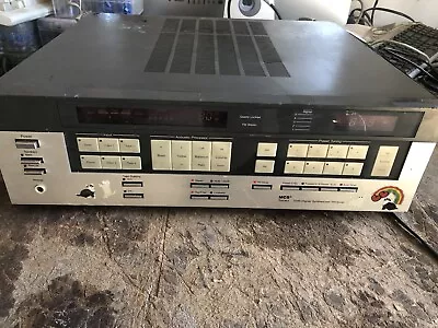 Vintage Mcs Series 3246 Digital Synthesized Receiver  • $100