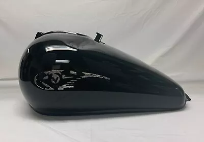 Used Kawasaki Fuel Tank For 2007-08 Vulcan 500 LTD Ebony 51001-0227-H8 • $400