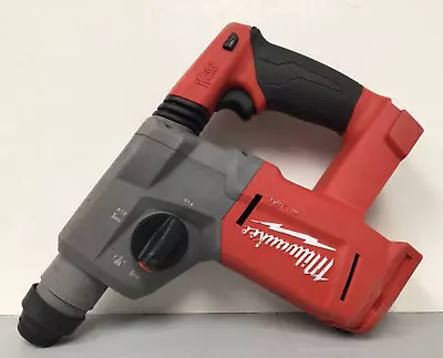 Milwaukee 2712-20 M18 FUEL 1  SDS Plus Rotary Hammer - Tool Only - • $140