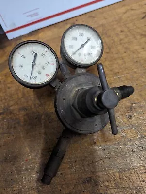 Vintage Harris Calorific 92-SCP Or 92-SGP Welding Regulator • $29