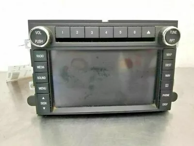 2011-2012 Ford F250 F350 F-250 F-350 SD AM FM CD Navigation LCD Screen Display • $524.99