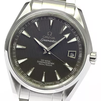 OMEGA Seamaster Aqua Terra 231.10.42.21.06.001 Date Automatic Men's Watch_777329 • $5047.02