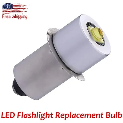 Maglight Maglite 300L Led Bulb 3 4 5 6 Cell C D Flashlight Upgrade Replacement • $12.02