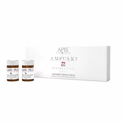 Apis Professional Kakadu Plum Concentrate Ampoules 5x5ml • £17.49