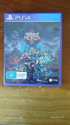 $14.50 • Buy Children Of Morta PS4 Complete FREE Shipping Playstation