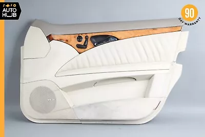 03-06 Mercedes W211 E350 E320 Interior Door Panel Front Right Passenger Beige  • $124.50