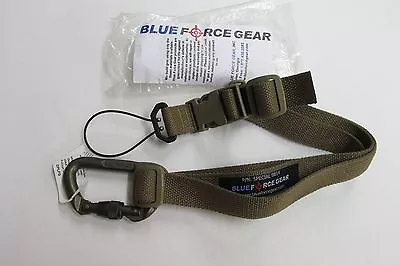 USMC Blue Force Gear One PT Tactical Sling Or Vest Strap Coyote Tan SPECIAL 0814 • $49.95