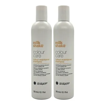 Milk Shake Color Maintainer Shampoo 10.1 Oz (Pack Of 2) • $20.97