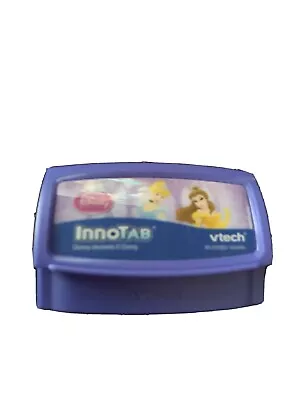 Vtech Innotab Games Disney Princess • £6