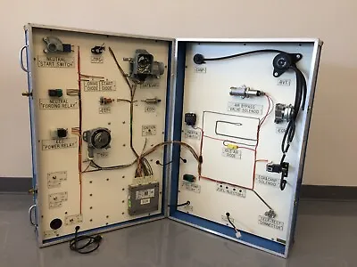 Ford Motor Company Training AID EEC IV Panel System Engine Simulator Lab • $850