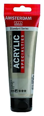 Amsterdam Standard & Speciality Series Acrylic Paint 120ml 90 Colours Available • £9.99