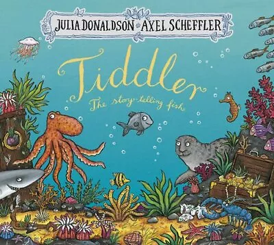 £4.99 • Buy Tiddler By Julia Donaldson NEW Paperback Book