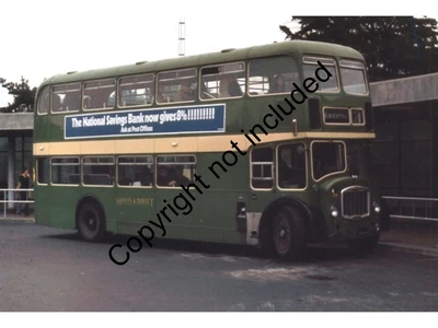 £1 • Buy Bus Photo: Hants & Dorset Bristol Flf 1254 Kru224f