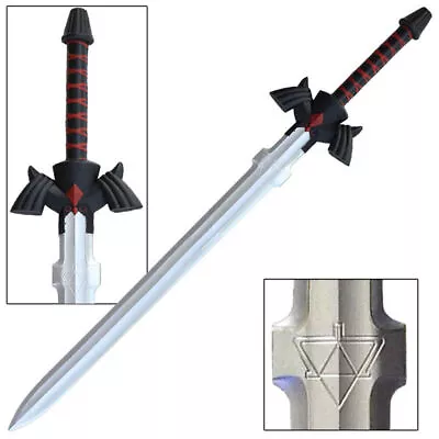 41.25 Inch Fantasy Foam Sword Warrior Legend Of Zelda Master Swords Video Game • $28.19