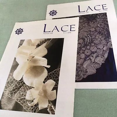 Lace Magazines  • £3