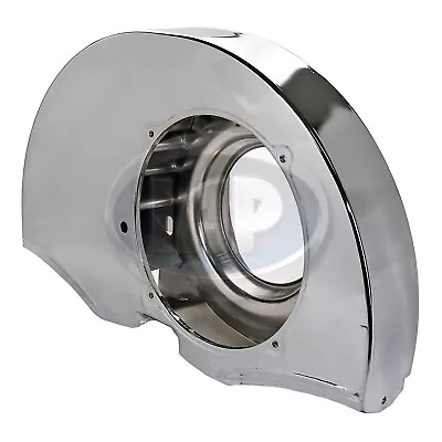 $95.49 • Buy VW 36hp Style Engine Cooling Chrome Fan Shroud AC119022P