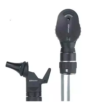 Keeler Practitioner Ophthalmoscope & Otoscope Diagnostic Set 1729-P-1019  NEW • £199.99