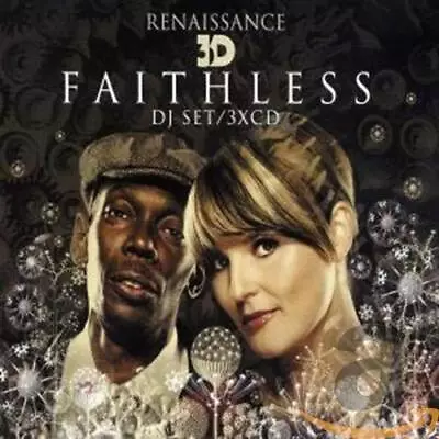 Faithless - Faithless Renaissance 3d - Faithless CD JKVG The Cheap Fast Free The • £6.90
