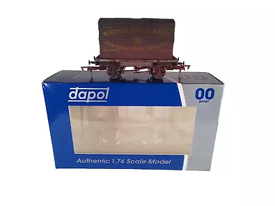 Dapol Wagon 4F-037-008 GWR Container K1674 Weathered OO Gauge Boxed • £14.50