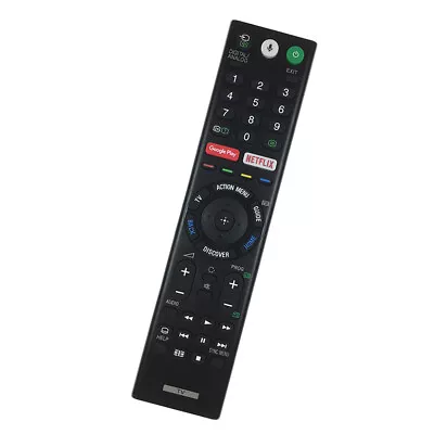 $41 • Buy Voice Remote Control Fit For Sony KD75X8500D KD85X8500D KD75X9400D 4K Bravia TV
