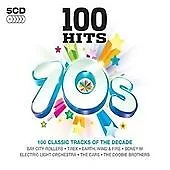 Various Artists : 100 Hits: 70s CD 5 Discs (2007) Expertly Refurbished Product • £4.79