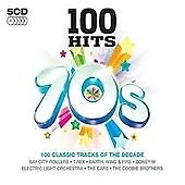 Various Artists : 100 Hits: 70s CD 5 Discs (2007) Expertly Refurbished Product • £4.30