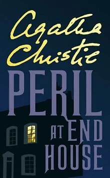 £4.23 • Buy Peril At End House (Poirot) | Book | Condition Good