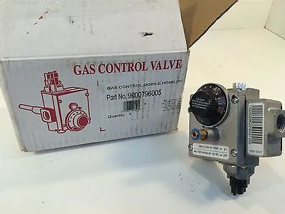 Gas Control Valve 9000796005 Mobile Home  • $179.99