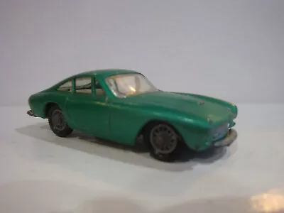 Loose Matchbox 1965 Rel. #75 Ferrari Berlinetta Light Green Spoked Wheels Good • $4.99