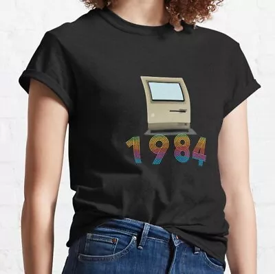 1984 Macintosh Classic T-Shirt • $6.99