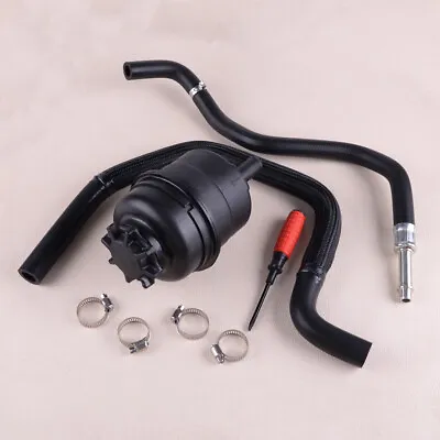 Power Steering Reservoir & Hose Kit Fit For BMW 5 7 Series E38 E39 32411097164 • $43.07