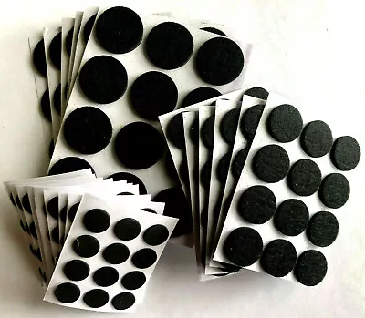 £1.55 • Buy Furniture/floor Surface Protector Pads Round Felt/foam Self Adhesive Sticky Back