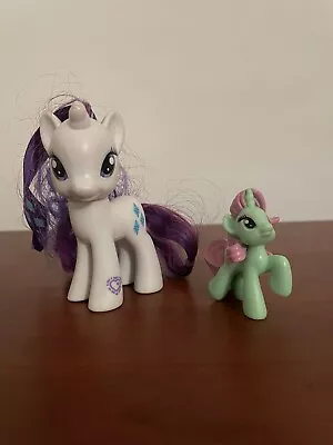 My Little Pony Unicorn Figures/Toys VGC • £1.99