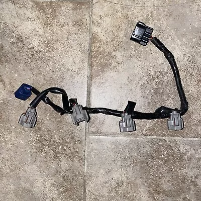 2008 08-16 Yamaha Yzf R6s Fuel Injector Throttle Body Wiring Harness • $14