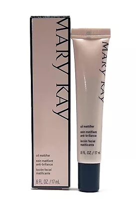 Mary Kay Oil Mattifier~031573~full Size~0.6 Fl. Oz. / 17 Ml~nib! • $19.75