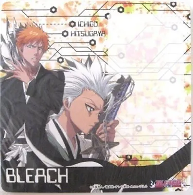 Bleach Ichigo And Hitsugaya Mouse Pad Note Pad • $9.95